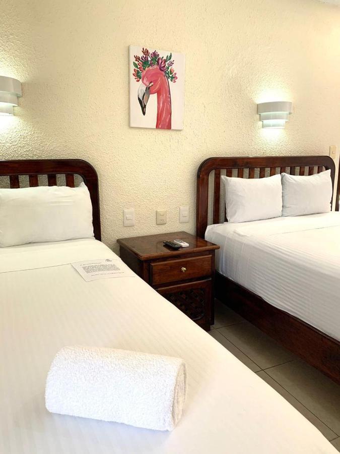 Hotel Caribe Косумель Экстерьер фото