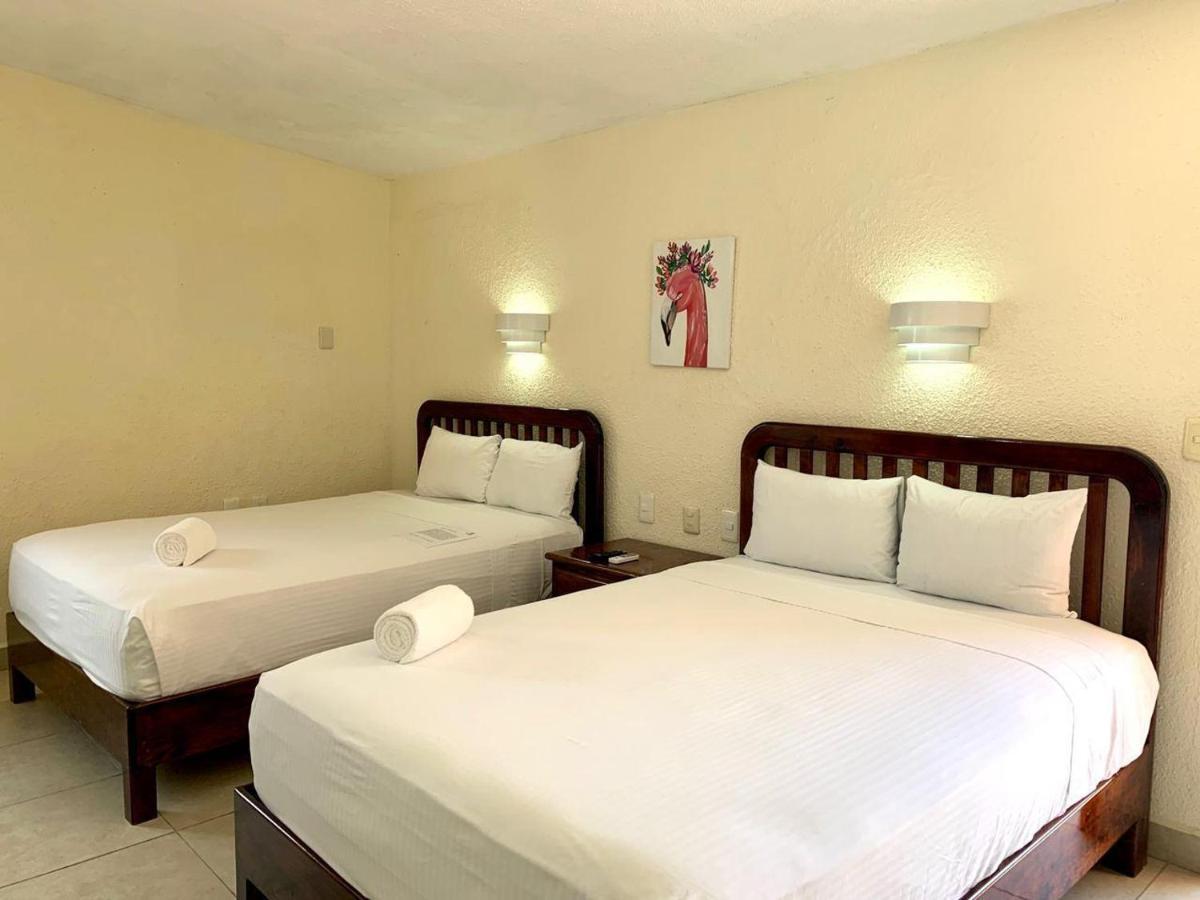 Hotel Caribe Косумель Экстерьер фото