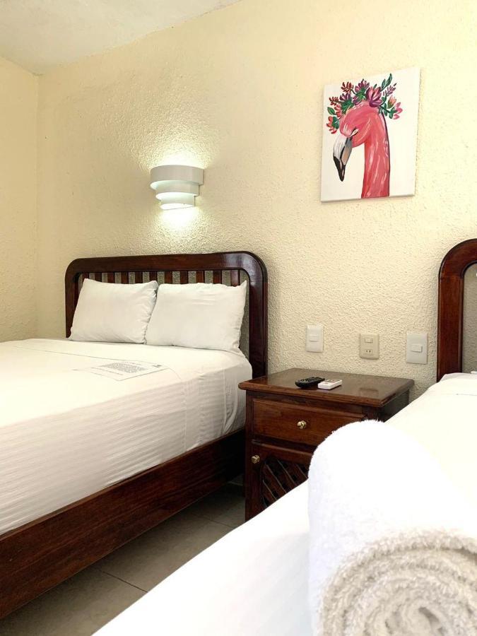 Hotel Caribe Косумель Экстерьер фото