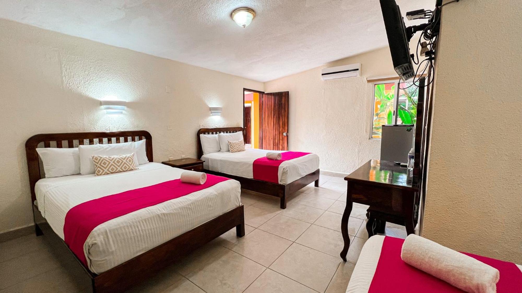 Hotel Caribe Косумель Экстерьер фото