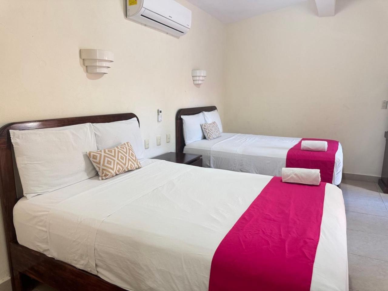 Hotel Caribe Косумель Экстерьер фото