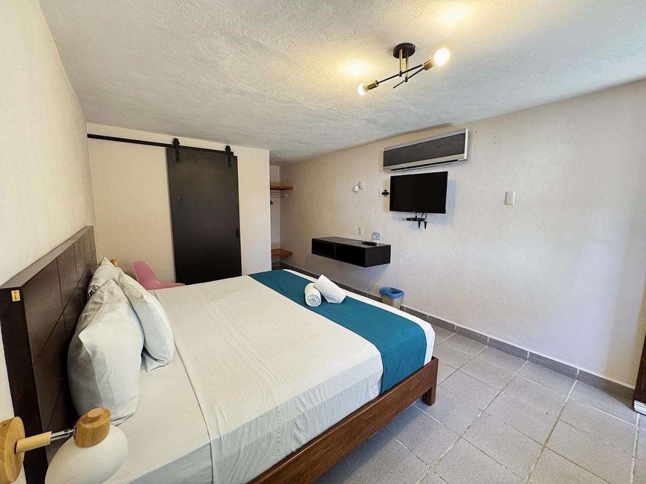 Hotel Caribe Косумель Экстерьер фото