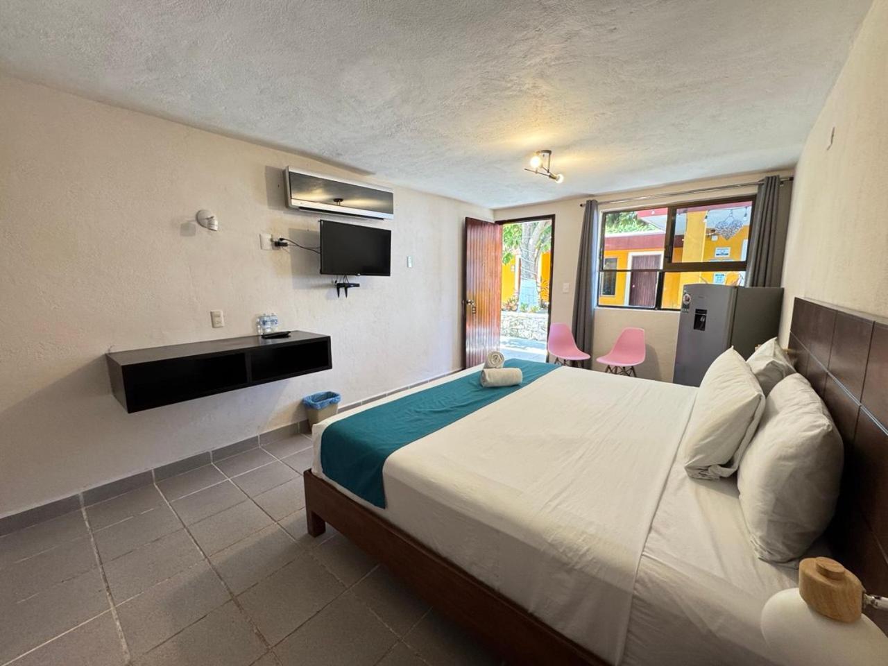 Hotel Caribe Косумель Экстерьер фото