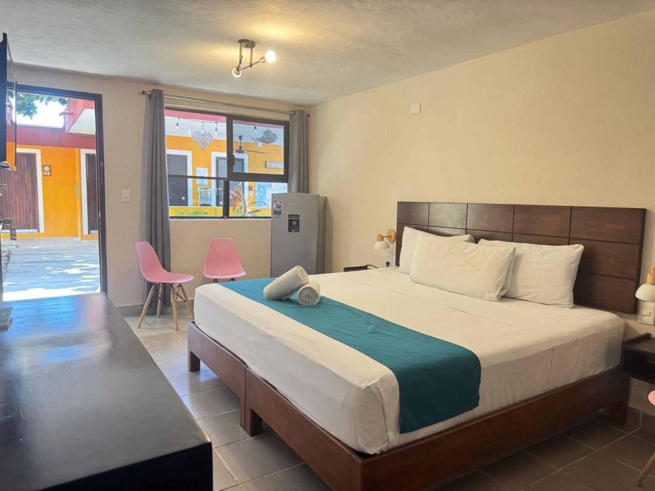 Hotel Caribe Косумель Экстерьер фото