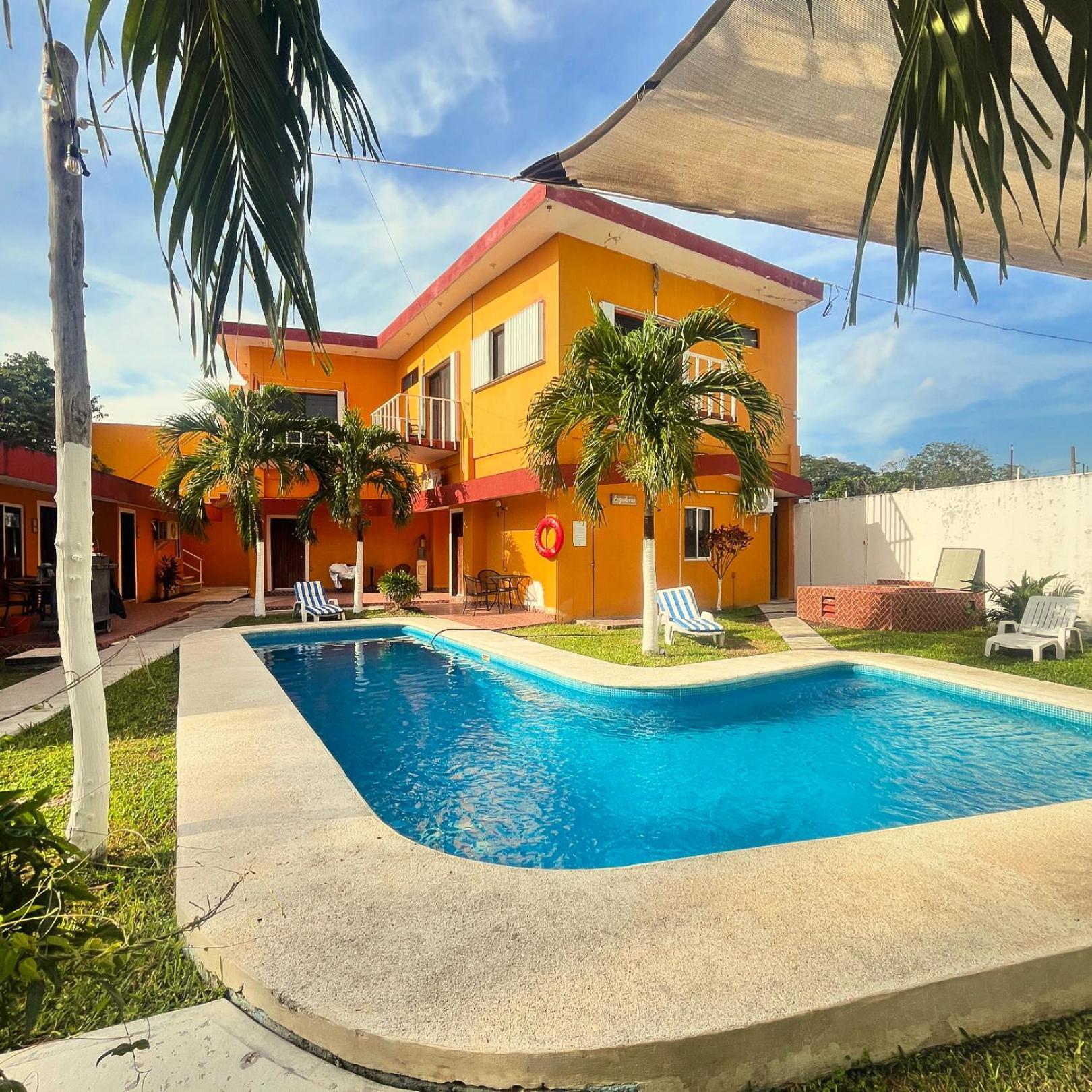 Hotel Caribe Косумель Экстерьер фото