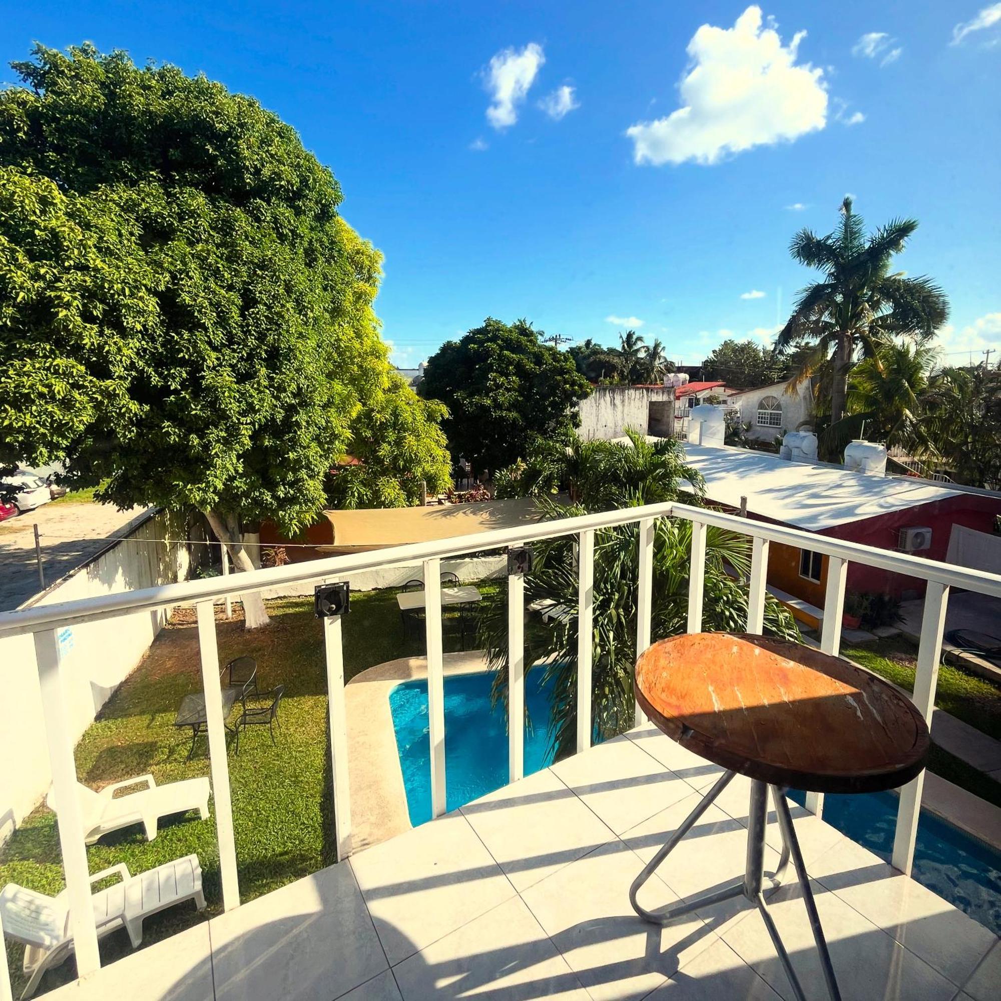Hotel Caribe Косумель Экстерьер фото
