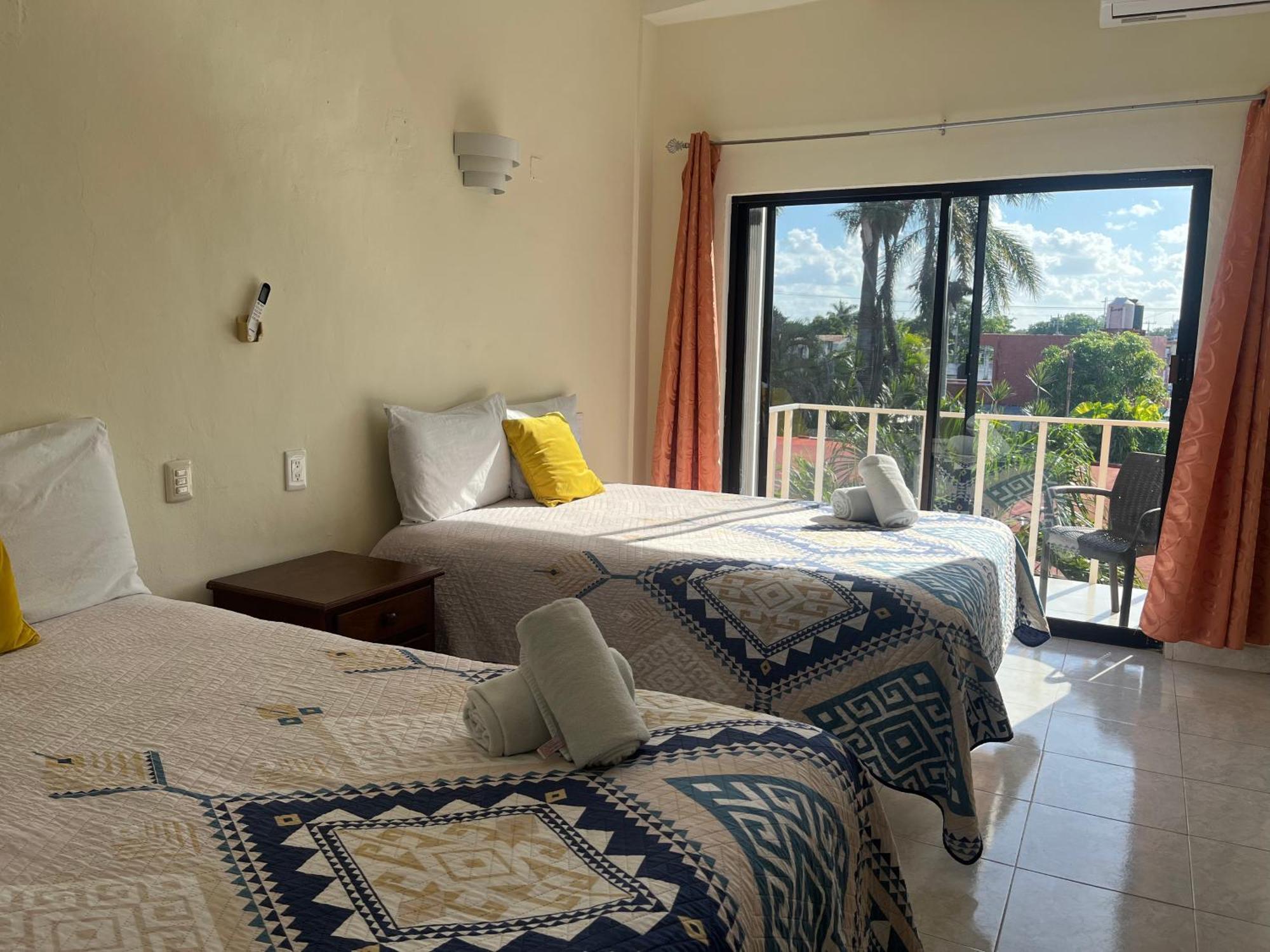 Hotel Caribe Косумель Экстерьер фото